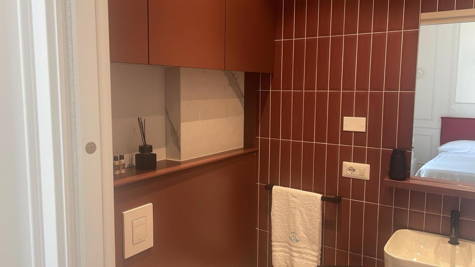 Ellebi Galleria E Dimora D'Arte Cosenza Exteriör bild