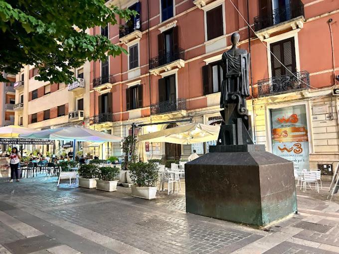 Ellebi Galleria E Dimora D'Arte Cosenza Exteriör bild