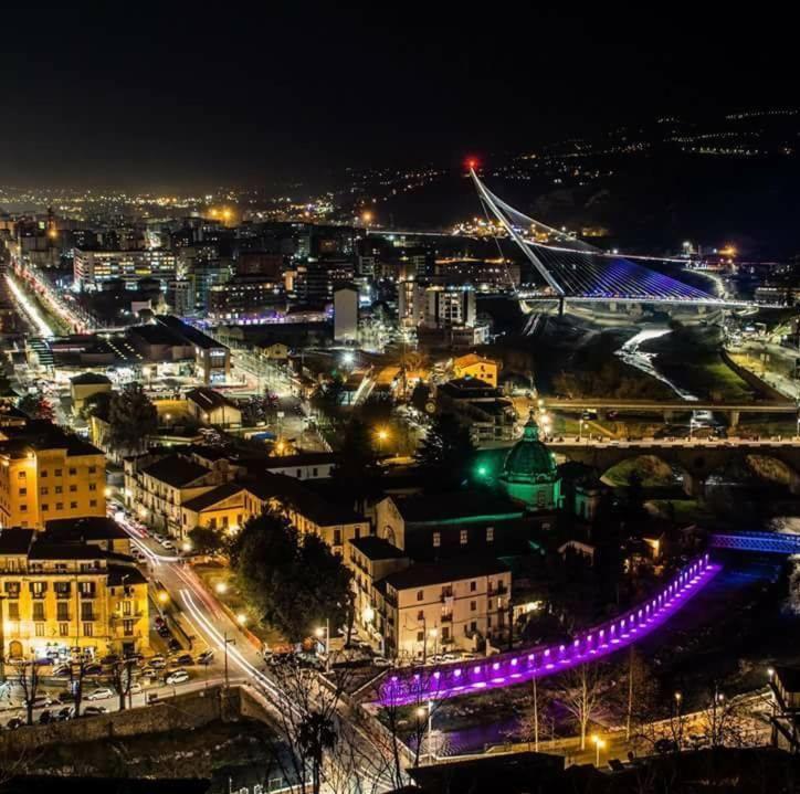 Ellebi Galleria E Dimora D'Arte Cosenza Exteriör bild