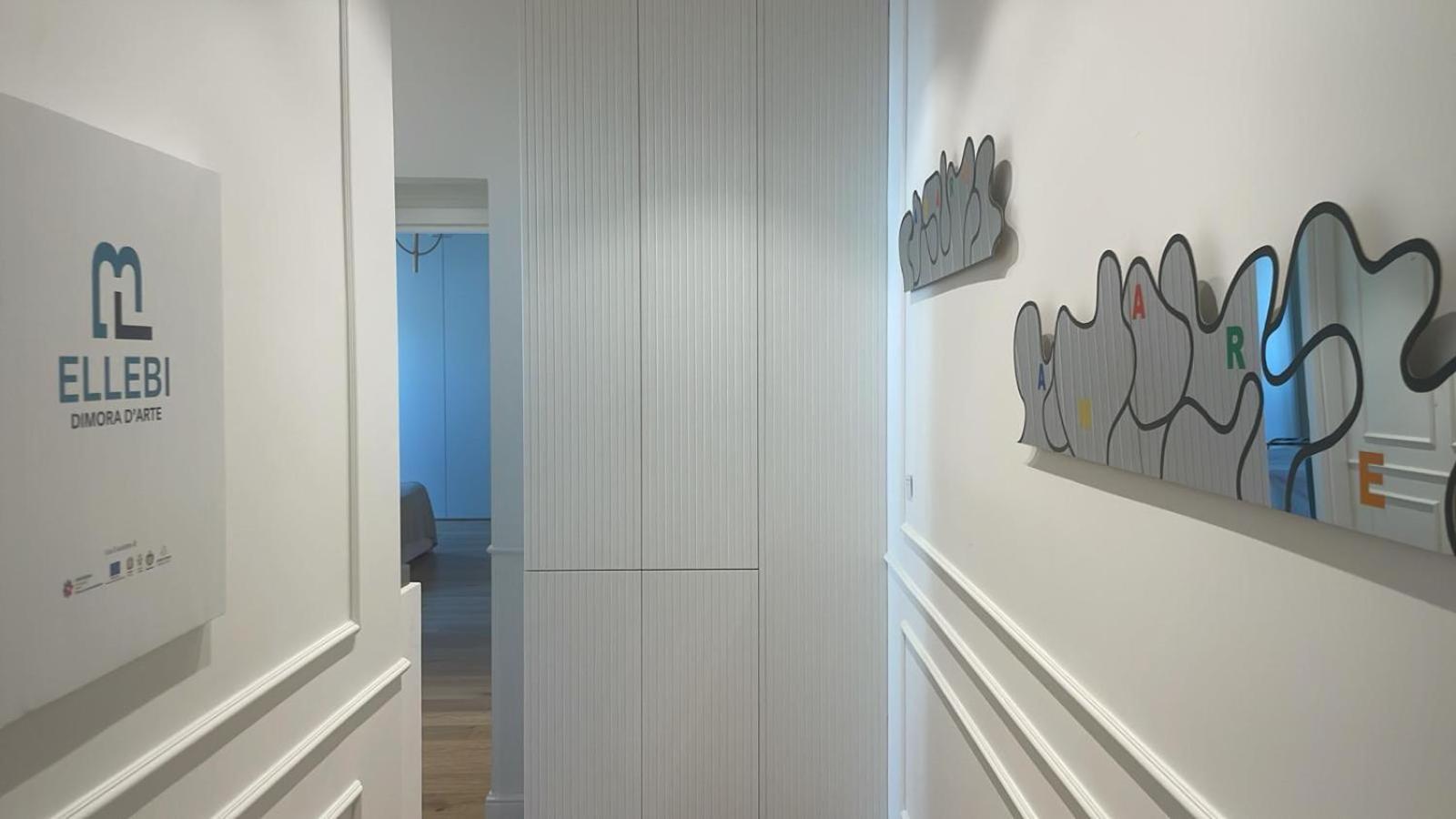 Ellebi Galleria E Dimora D'Arte Cosenza Exteriör bild