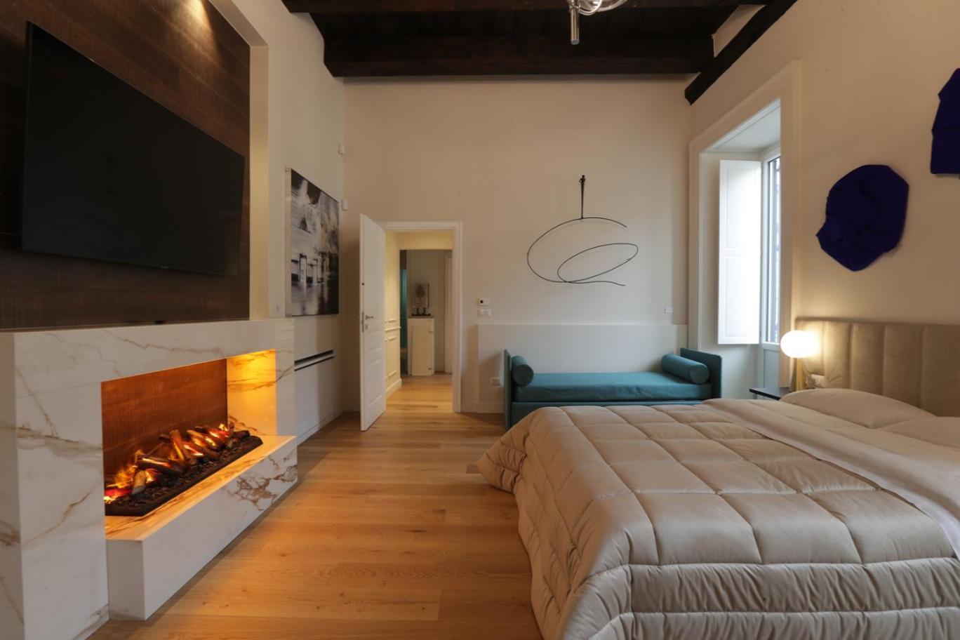 Ellebi Galleria E Dimora D'Arte Cosenza Exteriör bild